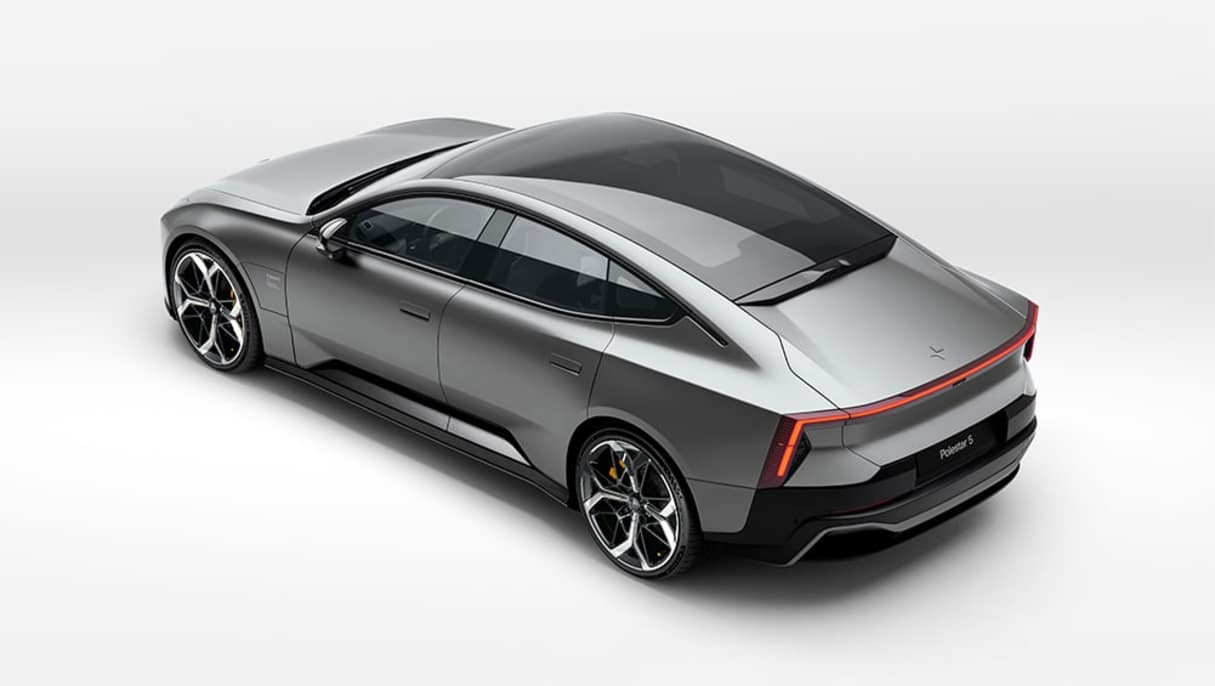 Polestar 5