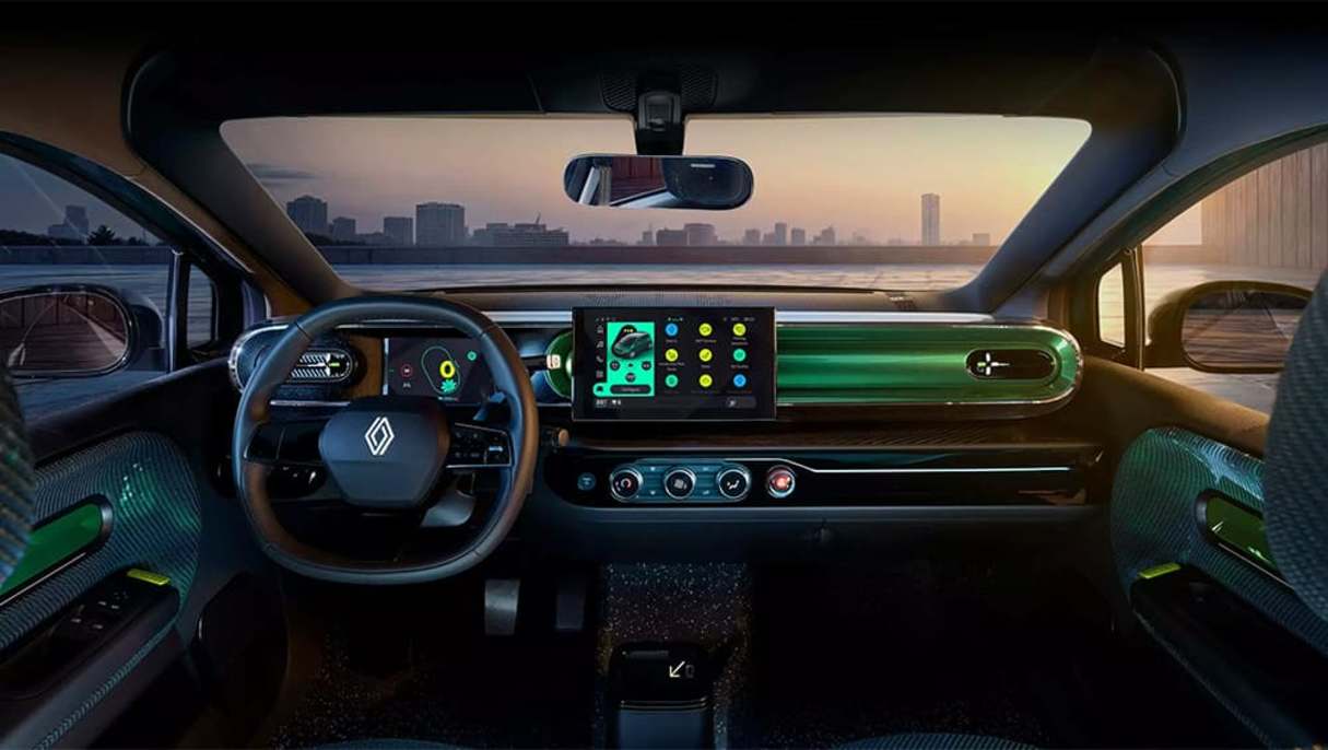 2026 Renault Twingo concept