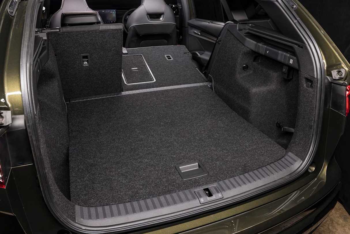 2026 Skoda Enyaq 85 Sportline