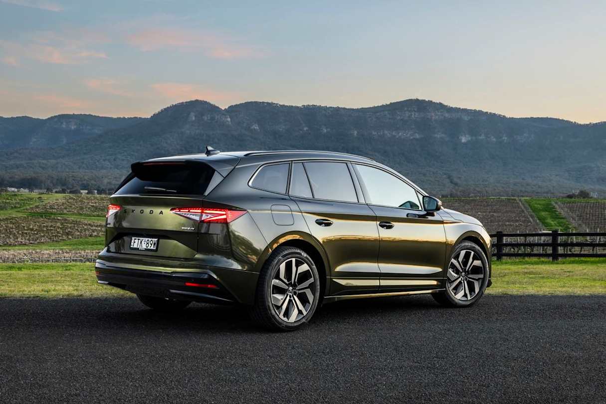 2026 Skoda Enyaq 85 Sportline