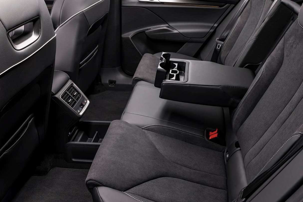 2026 Skoda Enyaq 85 Sportline