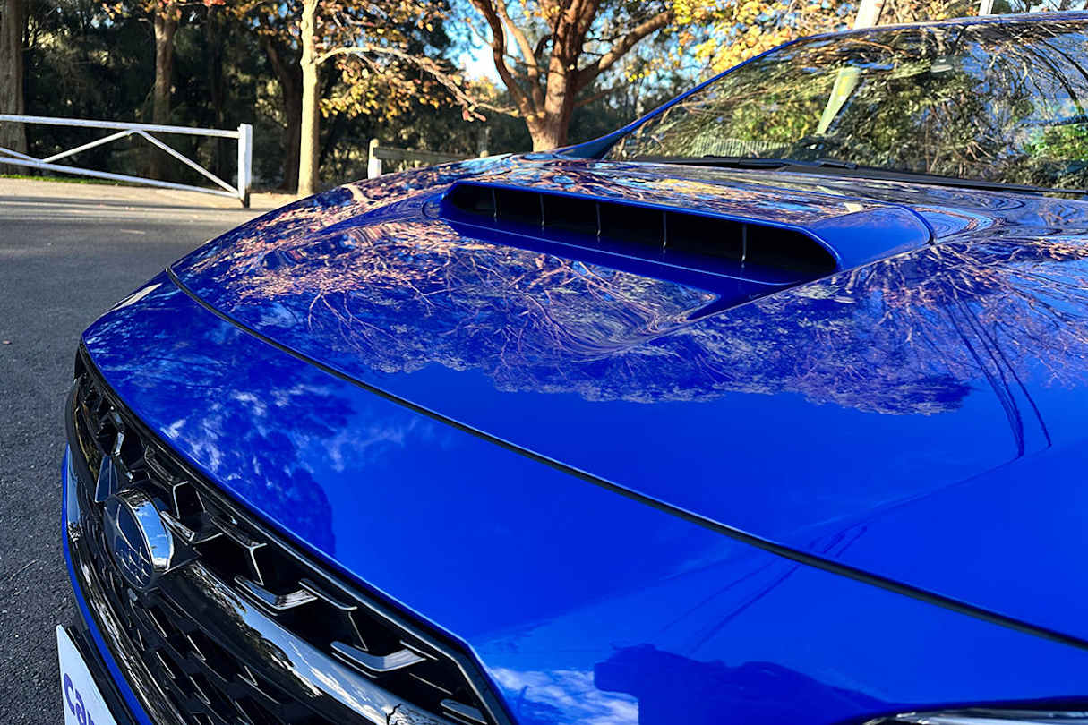 2026 Subaru WRX tS Spec B