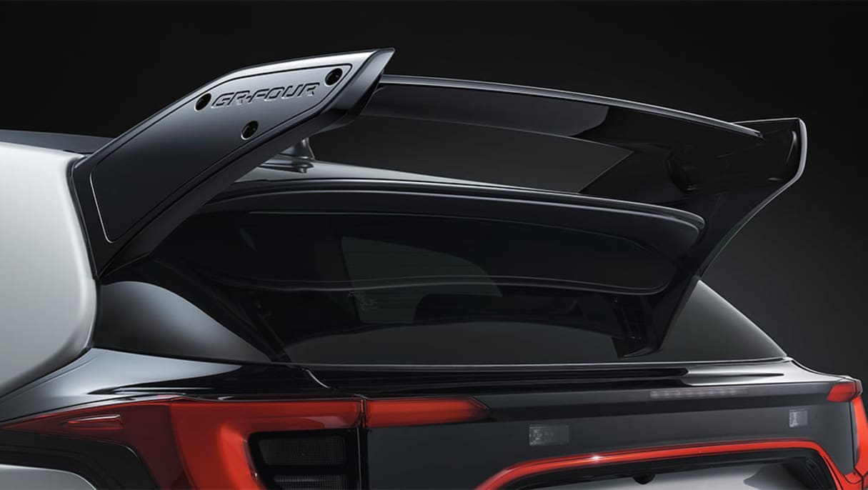 2026 Toyota GR Yaris GTS Aero Performance Package