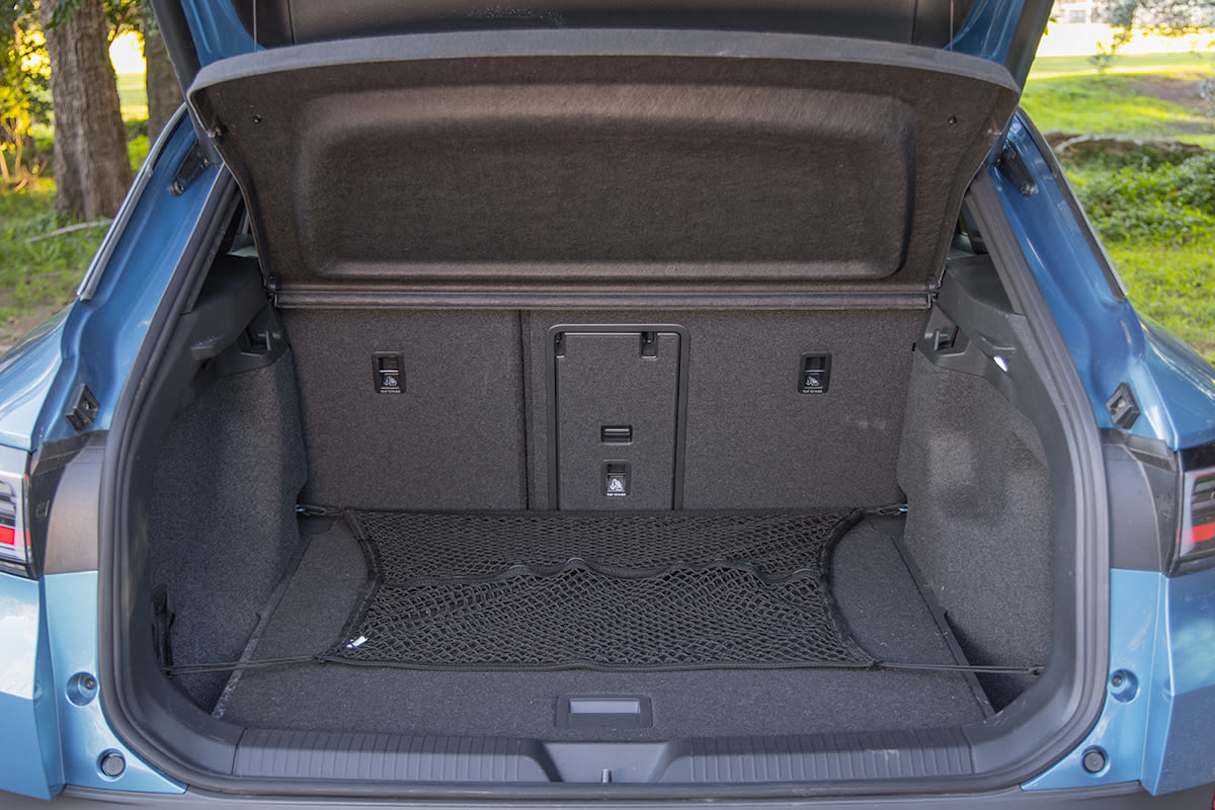 2026 Volkswagen ID.4 Pro. (image: Glen Sullivan)
