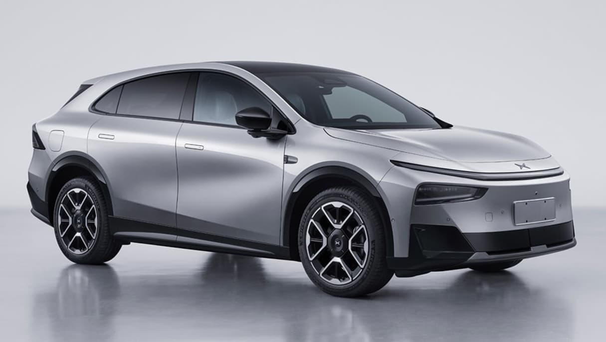 2026 XPeng G7 REEV (Image: MIIT via Car News China)