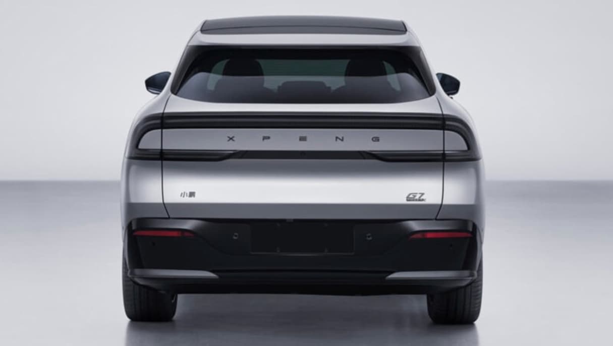 2026 XPeng G7 REEV (Image: MIIT via Car News China)