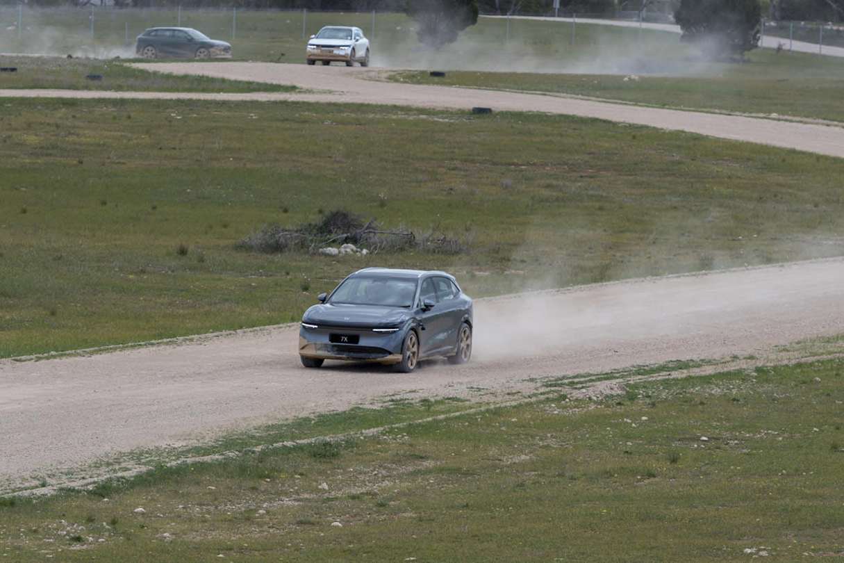 2026 Zeekr 7X