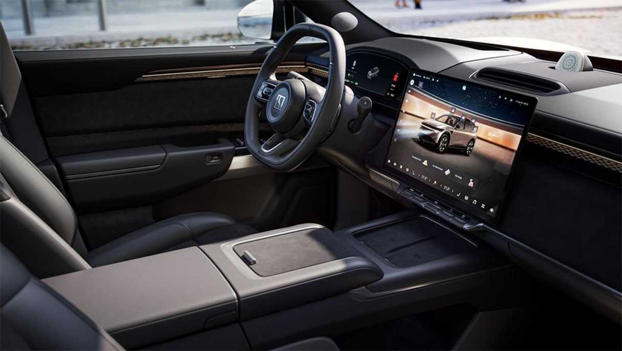 2026 Zeekr 7X. (EU version shown).