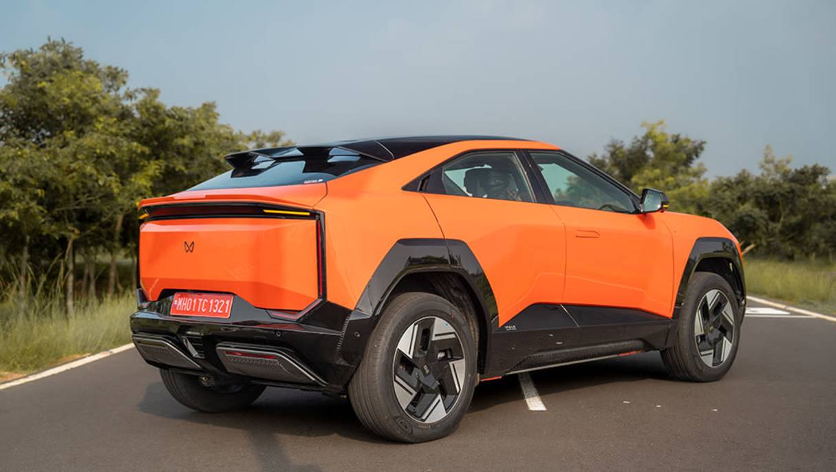 2026 Mahindra BE 6e