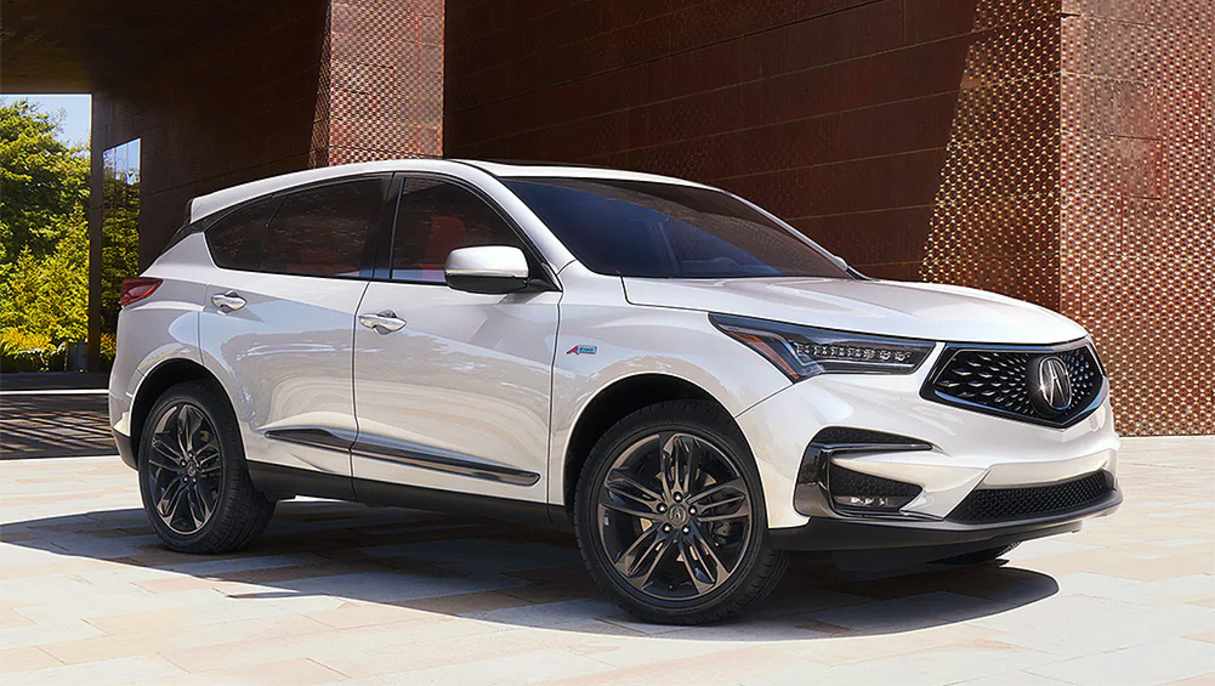 The Acura RDX would look right at home on Australian roads.