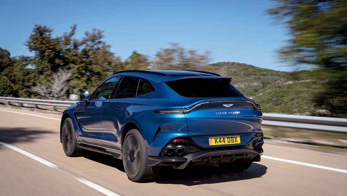 Aston Martin customers want “sounds and smells” from their cars.