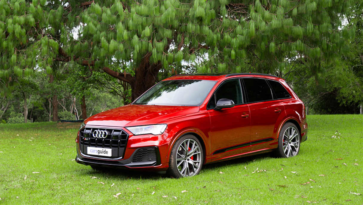 Audi SQ7