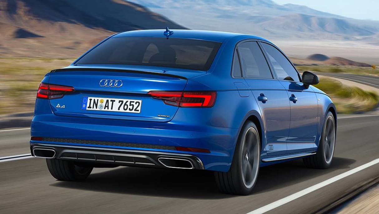 スケールモデル 新作 Audi A4 2019 revealed - Car News | CarsGuide アクセサリー