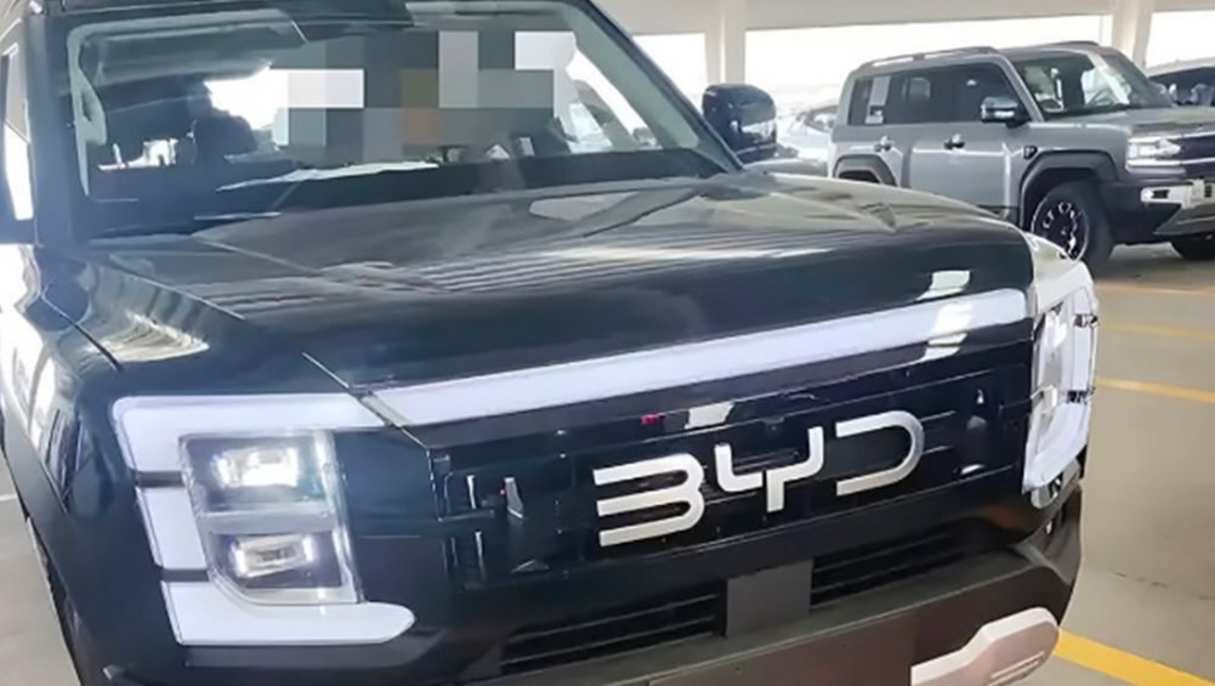 The vehicle is currently undergoing final testing in Australia ahead of its launch here.