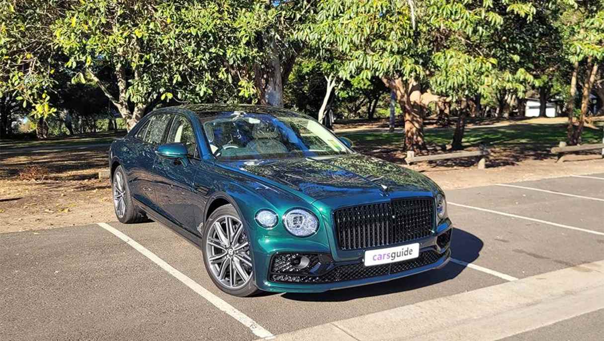 Bentley Flying Spur