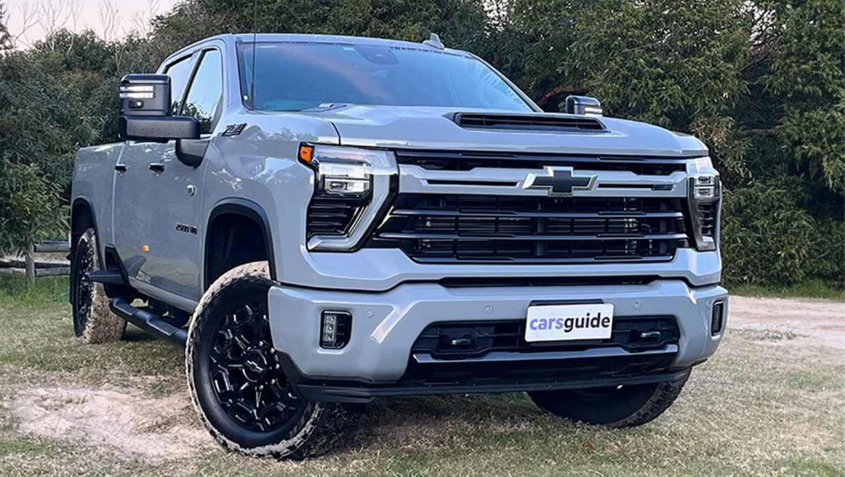 Chevrolet Silverado