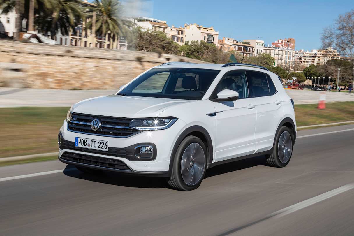 The T-Cross scheduled to touch down in Australia in May next year.