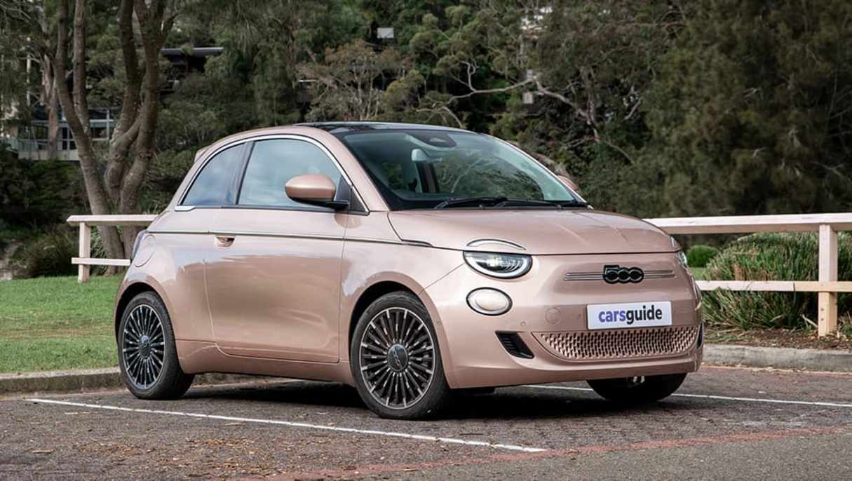 Fiat 500e