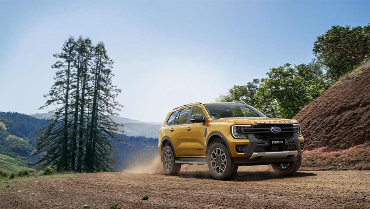 For the Ranger this includes the addition of Pro Trailer Backup Assist as an option on XLT and Sport, while itās standard on the Wildtrak, Platinum and Raptor.
