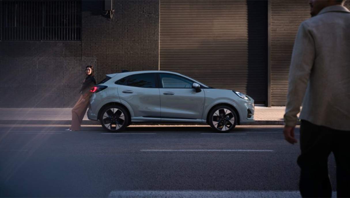 The safety systems have also been updated, with a bird's-eye view function for its parking camera.