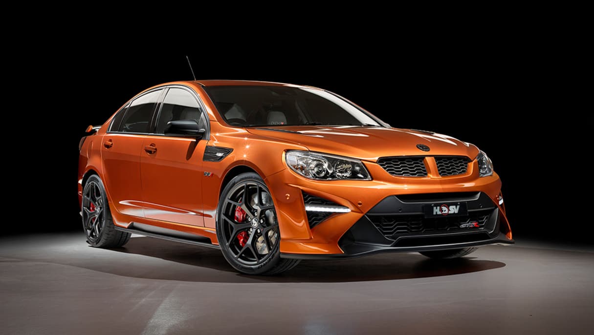 A lot of EVs are just as quick from 0-100km/h as a GTSR W1.