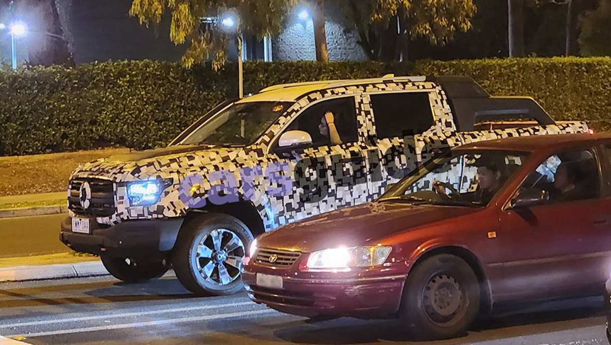 The Shanhai Cannon spotted in these images is different from the version officially revealed for the Chinese market. (Image: Haris Mustafa)