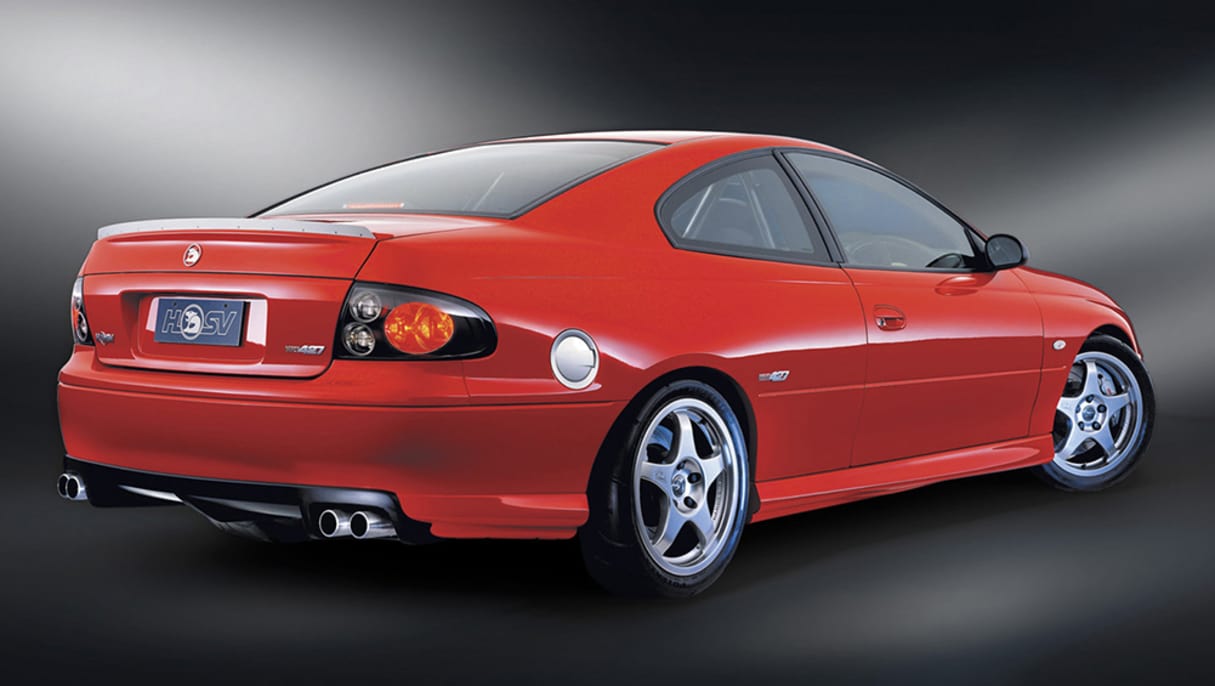 The HRT 427 Concept.