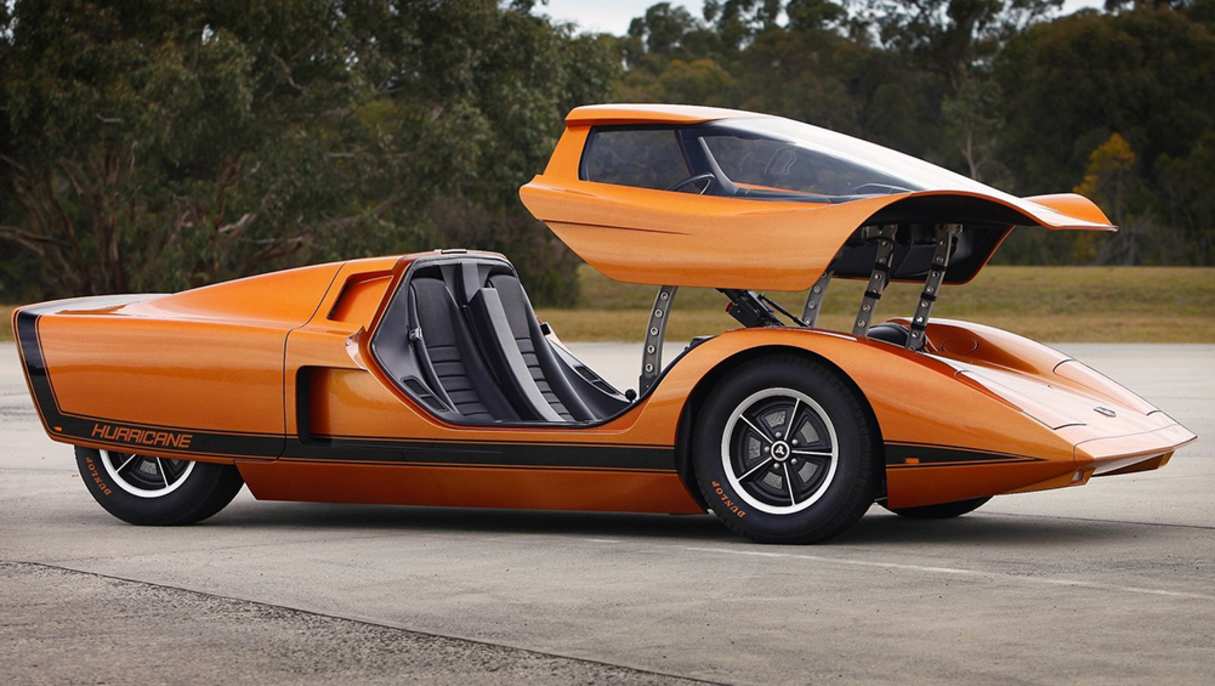 Hurricane concept.