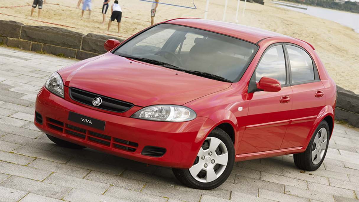 2005 Holden Viva