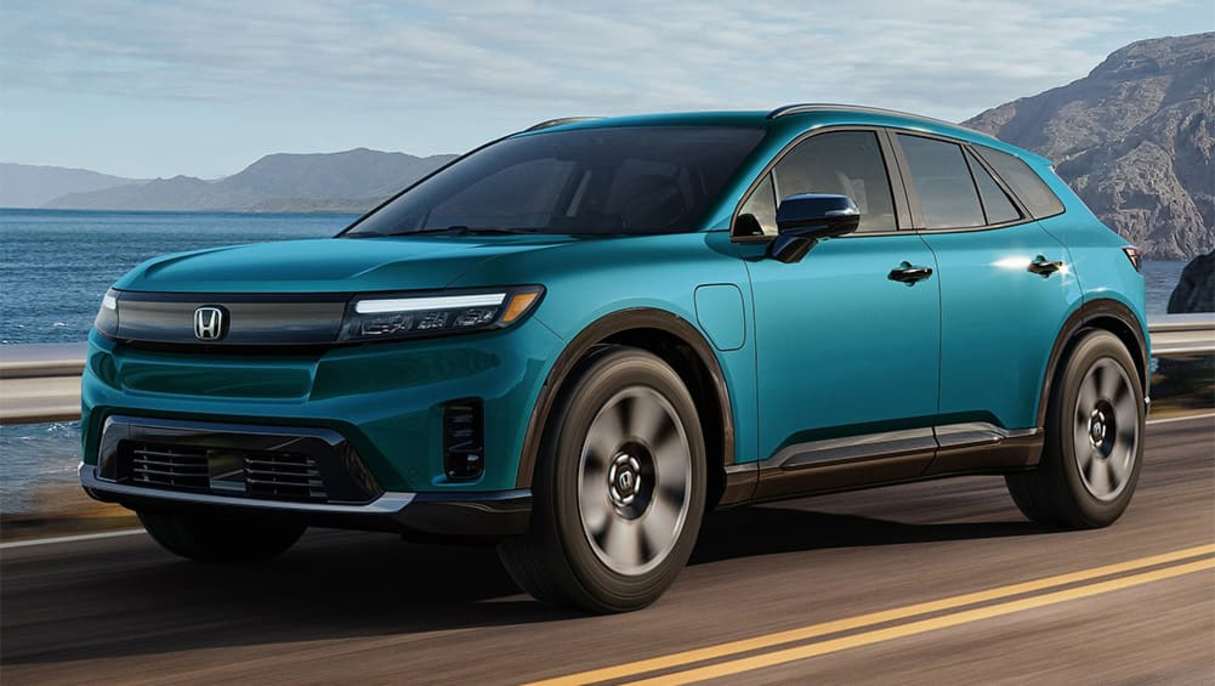Honda Prologue