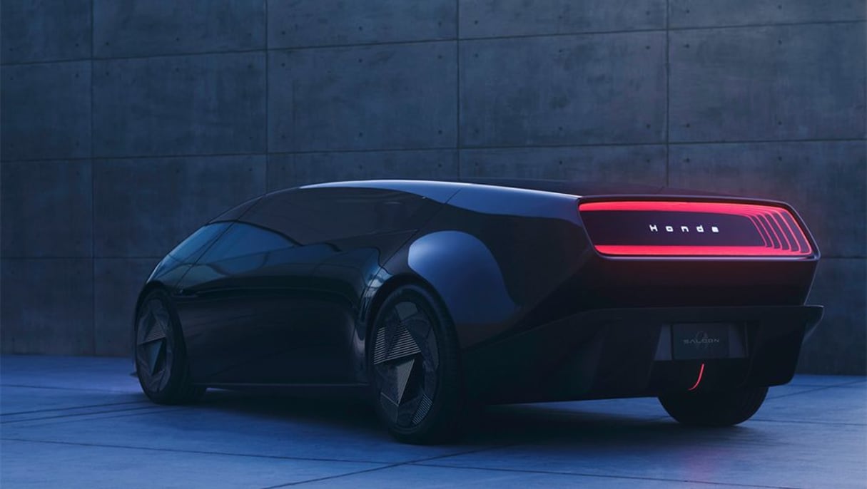 The saloon had a debut at CES earlier this year.