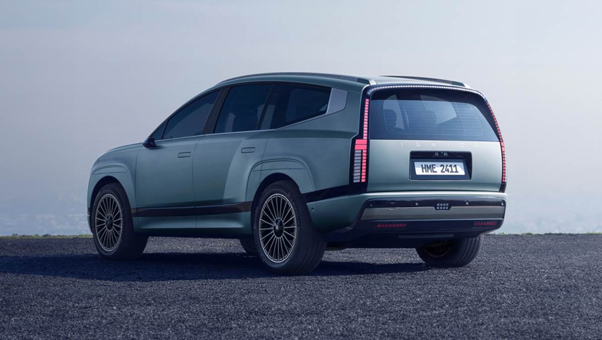 2025 Hyundai Ioniq 9