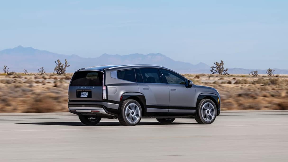 2025 Hyundai Ioniq 9