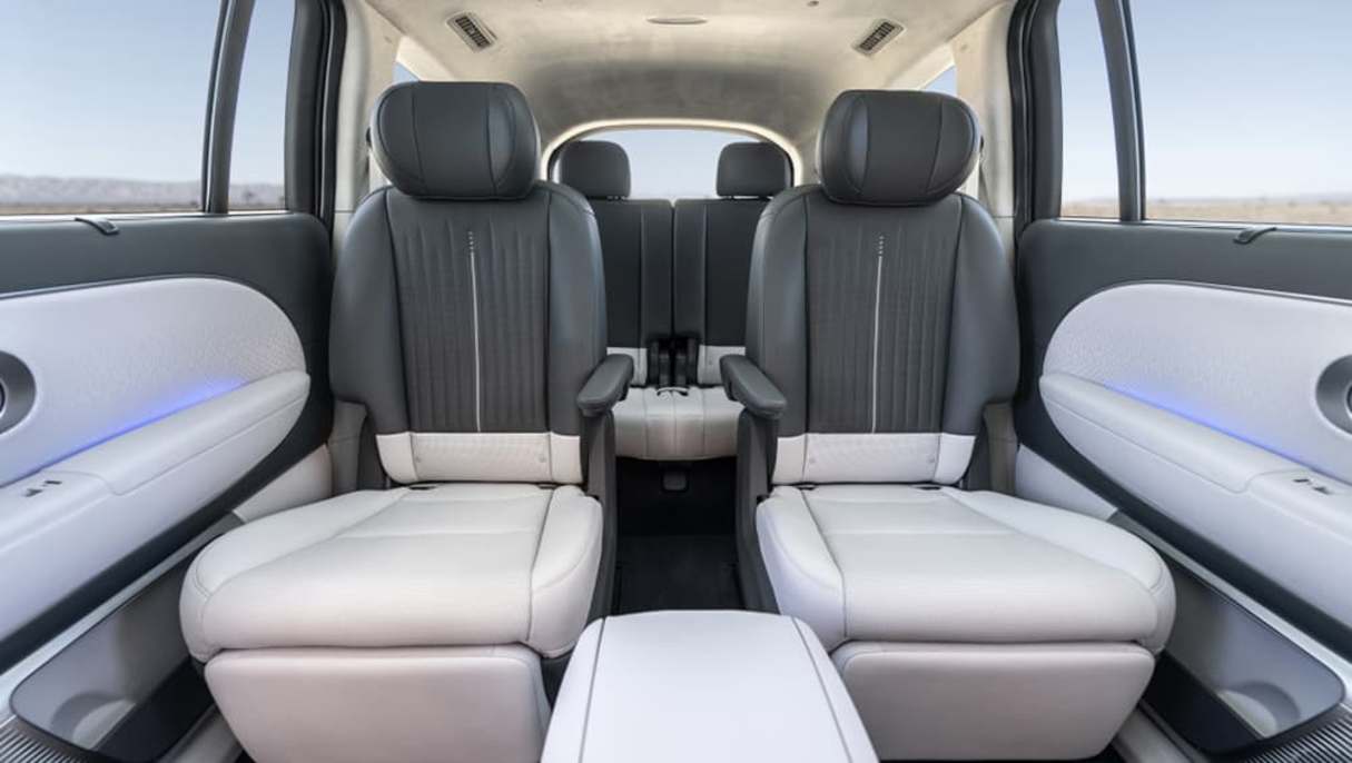 2025 Hyundai Ioniq 9