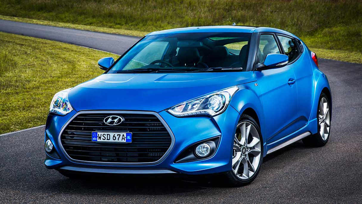 Hyundai Veloster