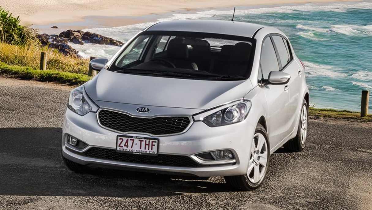 2013 Kia YD Cerato