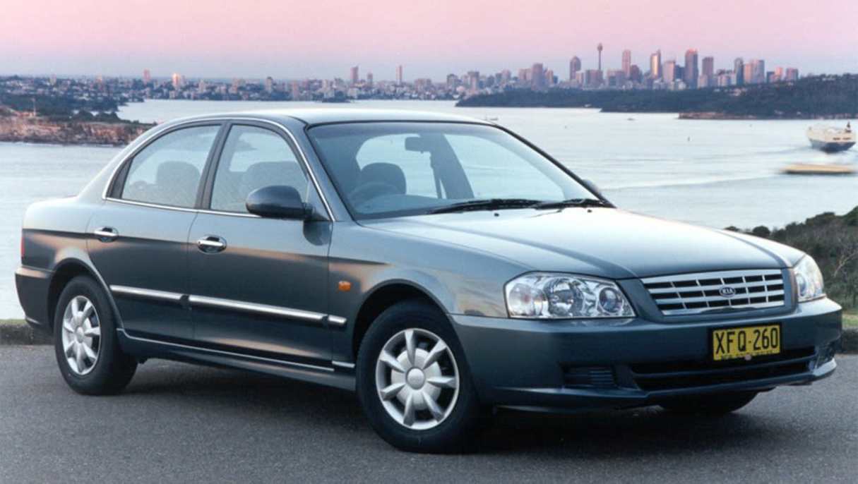 2001 Kia Optima