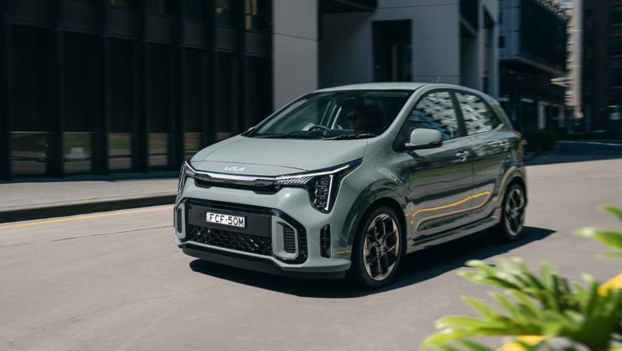 2026 Kia Picanto
