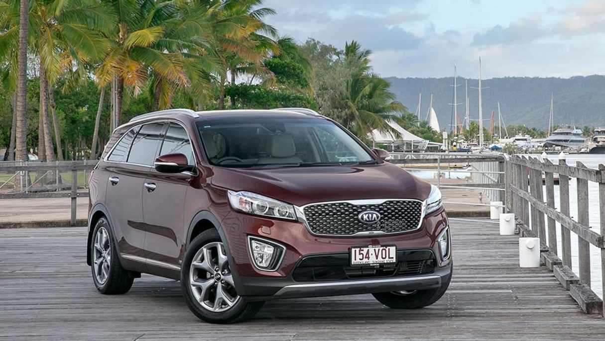 2014 Kia UM Sorento