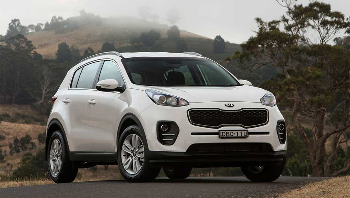 2015 Kia QL Sportage