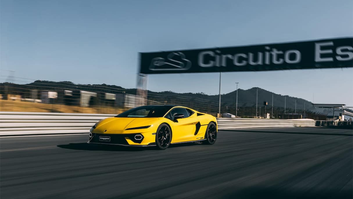 Lamborghini Temerario