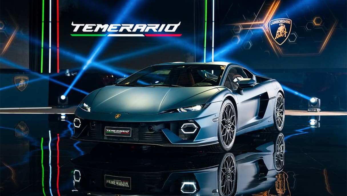 Lamborghini Temerario