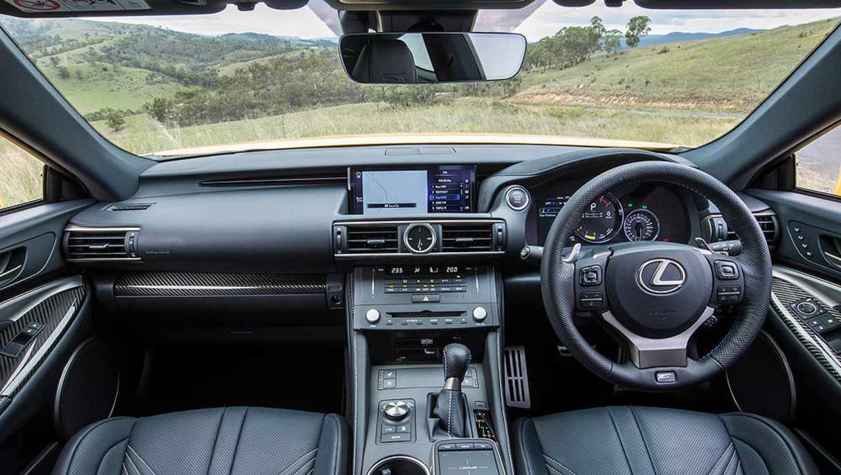 Inside, a 10.3-inch central display replaces the previous 7.0-inch unit.