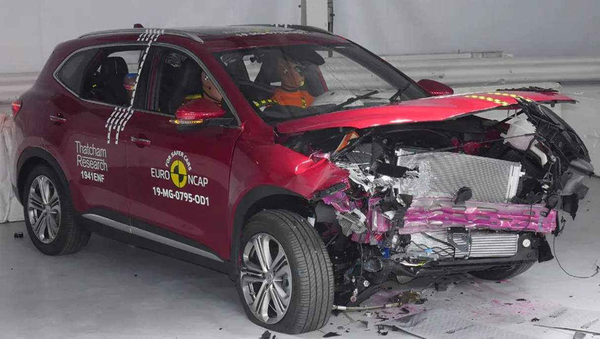 A brand like MG has been successful in Australia in large part because its cars are affordable. 