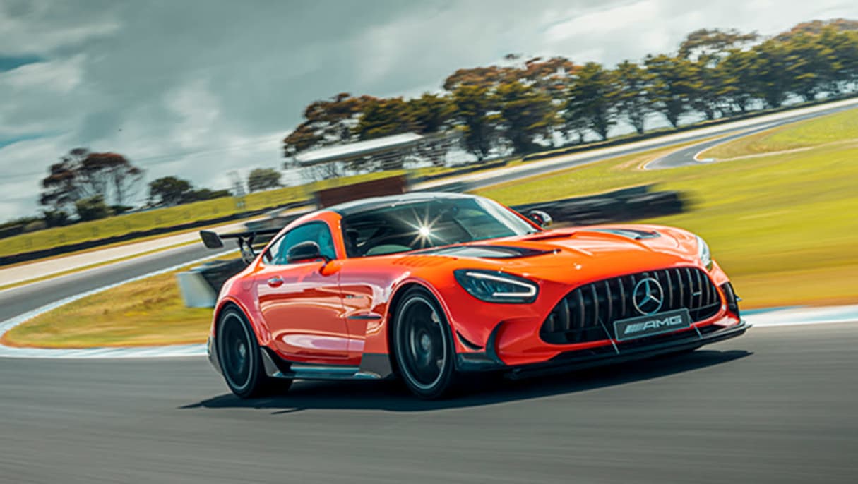 Mercedes-AMG GT