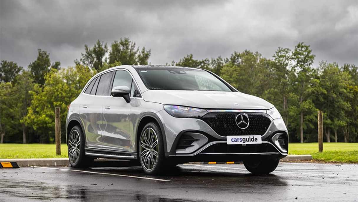 Mercedes-Benz EQE