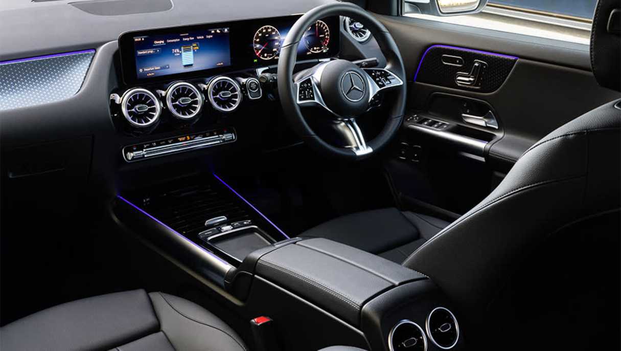 2026 Mercedes-Benz GLA 250e