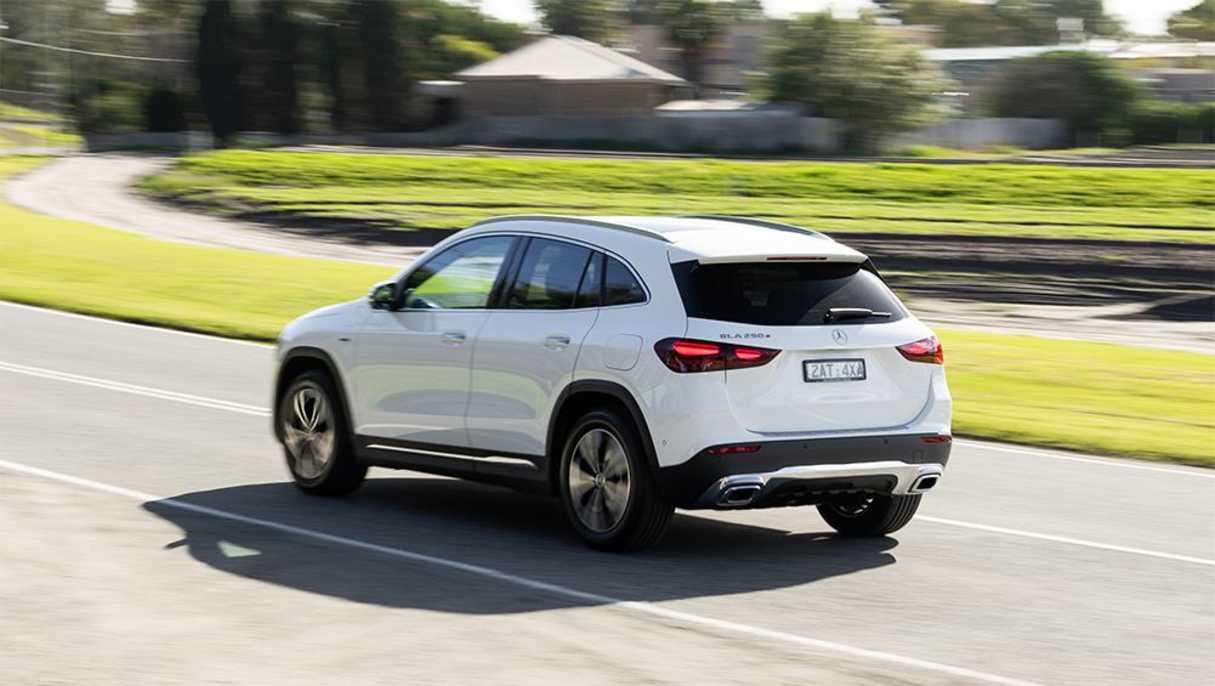 2026 Mercedes-Benz GLA 250e