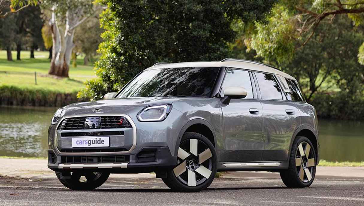 Mini Countryman