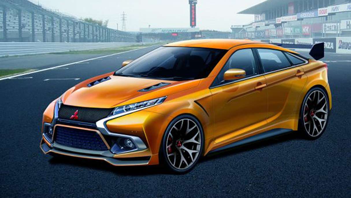 Mitsubishi said goodbye to the Evo in 2015 with a limited-run Final Edition.